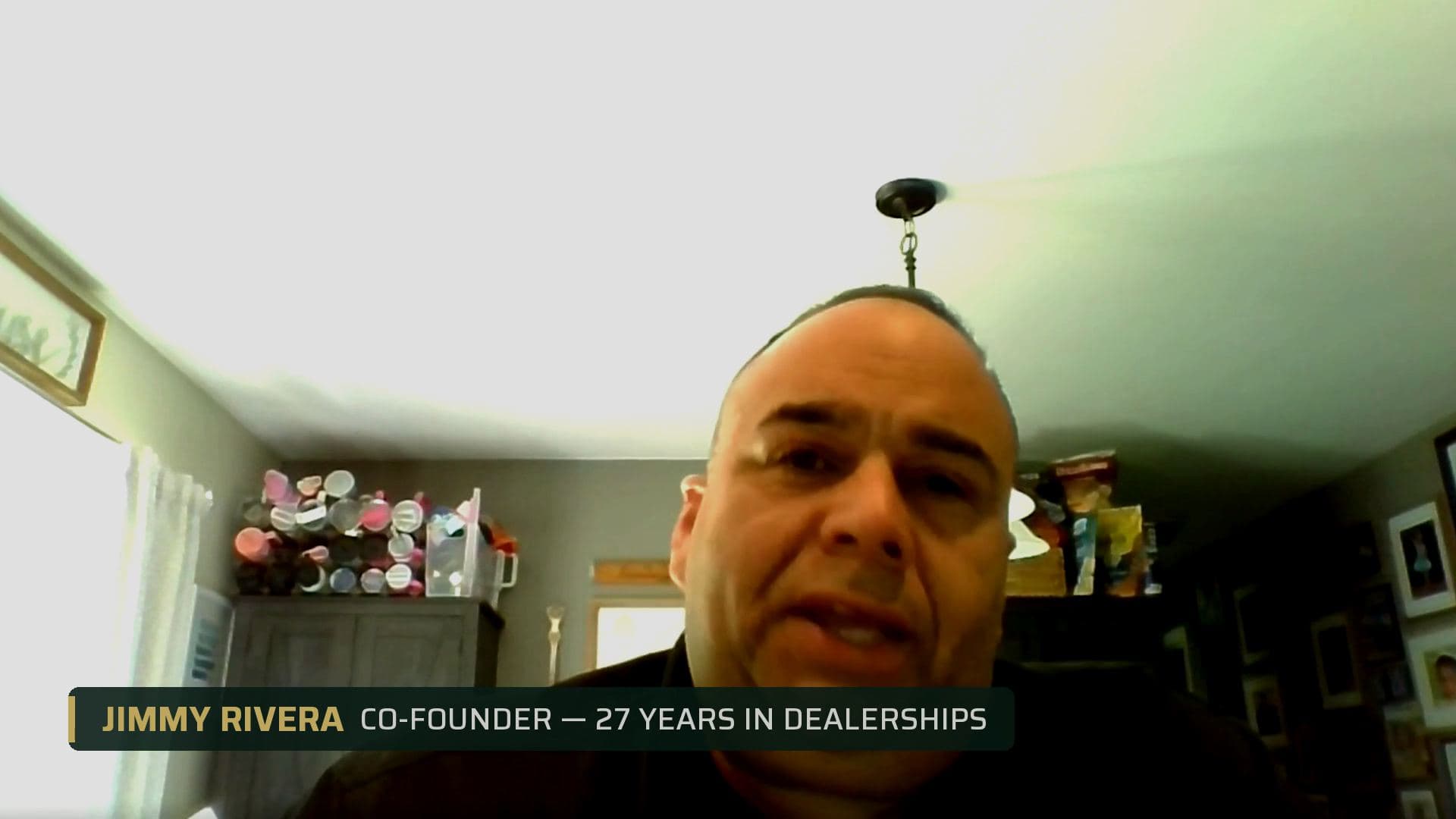 James R. and Santiago L., the Sales Goat founders, on why they built it